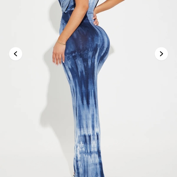 Fashion nova maxi - Picture 3 of 3